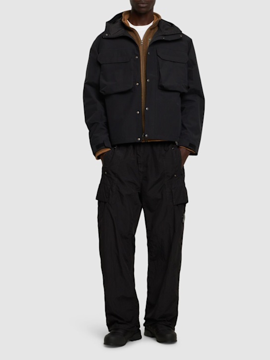 The North Face: M66 Ripstop raincoat - men_1 | Luisa Via Roma