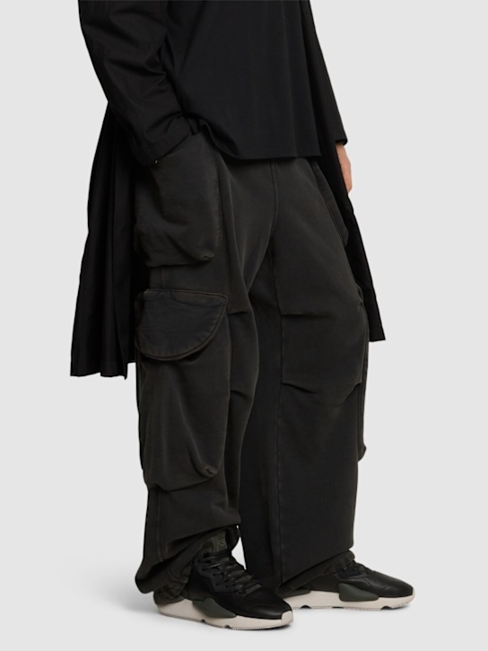 Y-3: Y-3 Kaiwa sneakers - men_1 | Luisa Via Roma