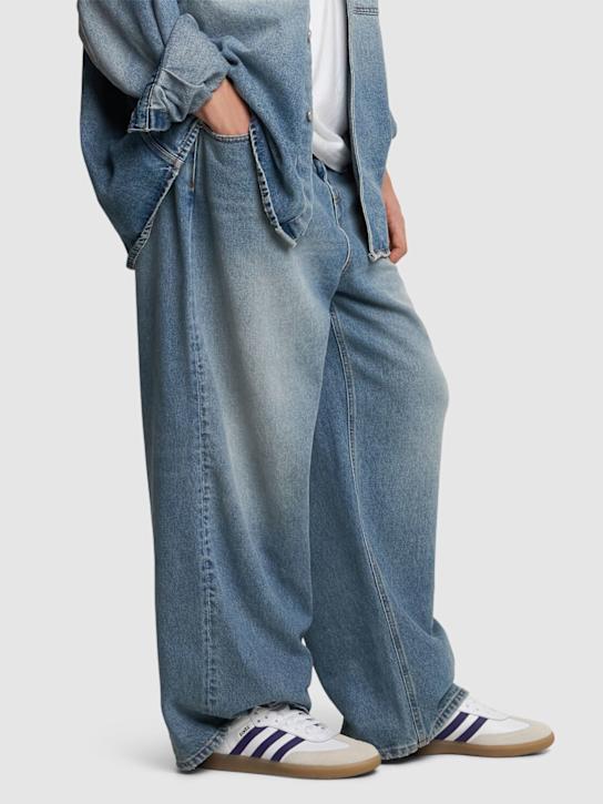 adidas Originals: Messi Samba sneakers - men_1 | Luisa Via Roma