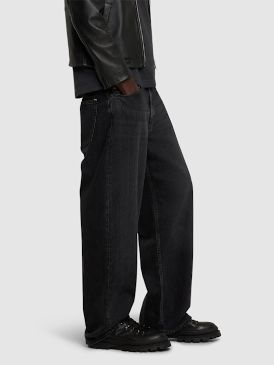 Mattia Capezzani: Kurni leather boots - men_1 | Luisa Via Roma