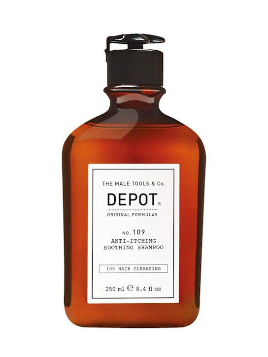Depot: Shampoo Anti-itching Soothing Shampoo 250ml - beauty-men_0 | Luisa Via Roma