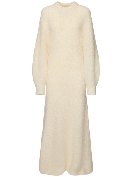 The Garment: Balboa wool blend knitted long dress - women_0 | Luisa Via Roma