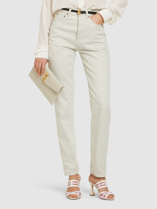 Manolo Blahnik: Sandali Avespamu in 90mm - women_1 | Luisa Via Roma