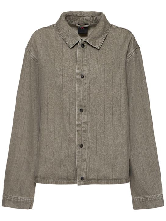 Nike: Giacca Air Jordan A Ma Maniere - women_0 | Luisa Via Roma