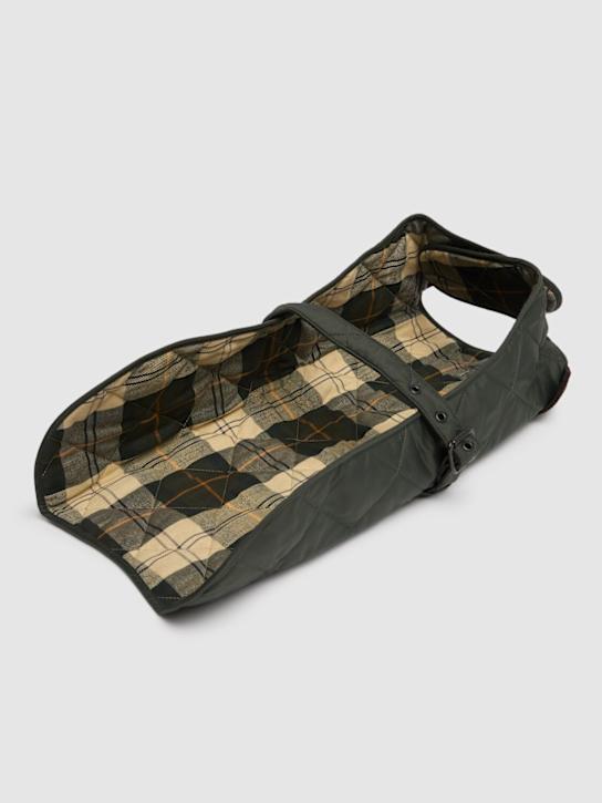 BARBOUR: Cappotto trapuntato per cani - women_1 | Luisa Via Roma