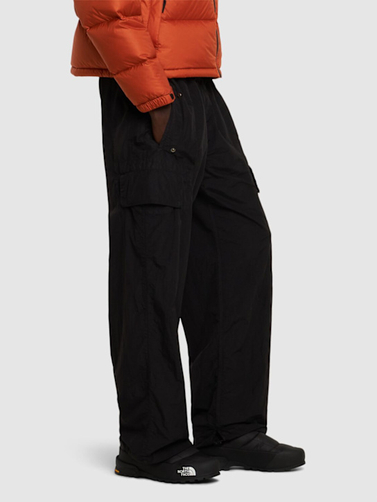 The North Face: Glenclyffe recycled tech mules - men_1 | Luisa Via Roma