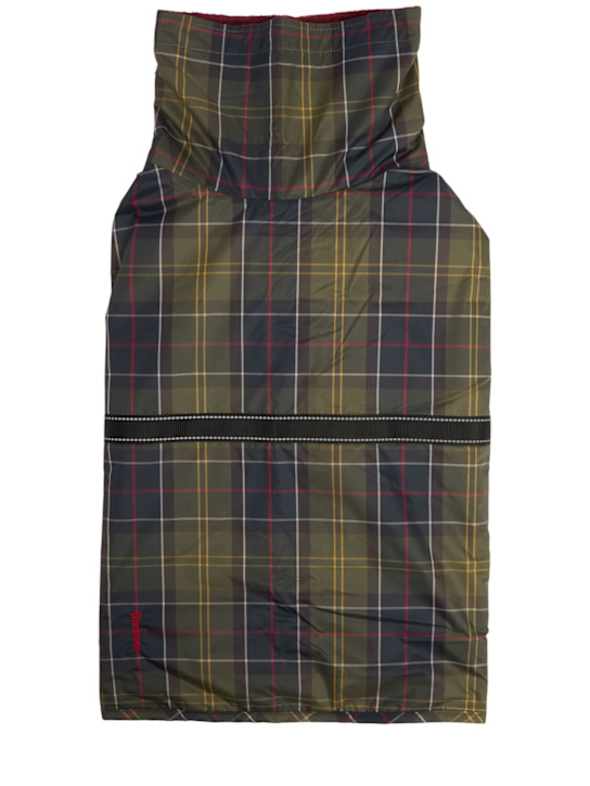 BARBOUR: Hundemantel aus Technostoff - men_0 | Luisa Via Roma