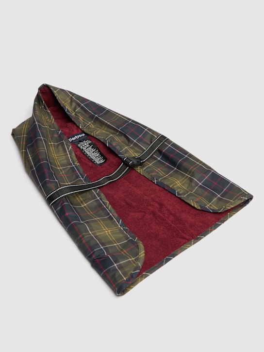 BARBOUR: Hundemantel aus Technostoff - men_1 | Luisa Via Roma