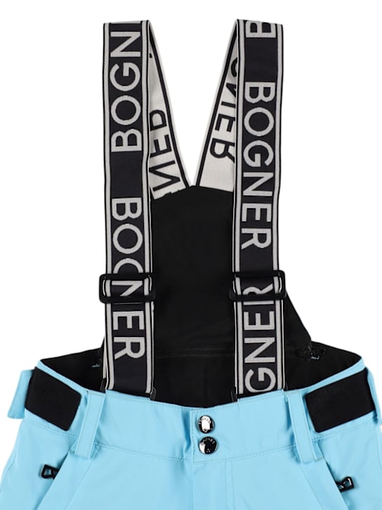 Bogner: Yuki-T padded poly ski pants - kids-boys_1 | Luisa Via Roma