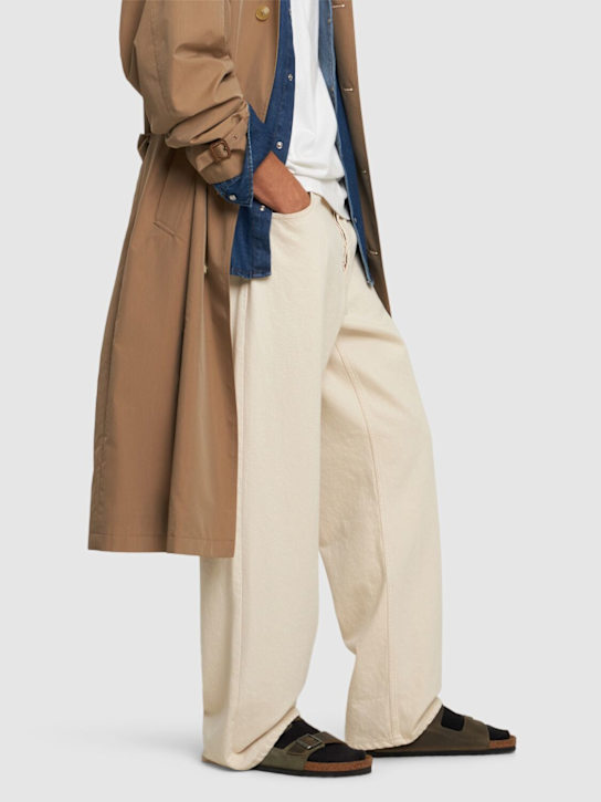 BIRKENSTOCK: Sandalen aus Wildleder „Arizona“ - men_1 | Luisa Via Roma