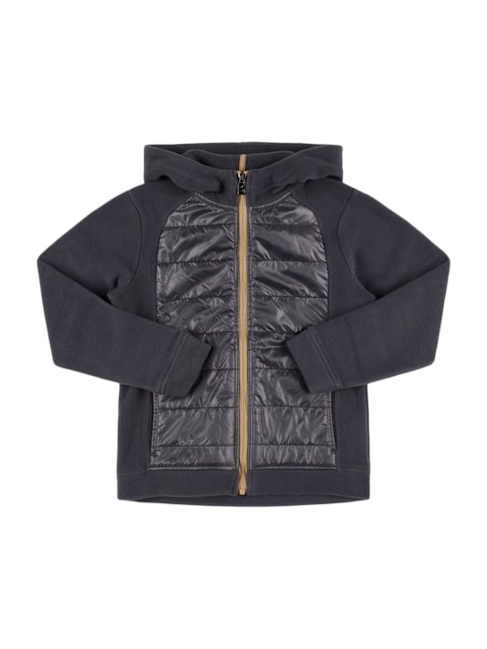Bogner: Sweatshirt aus Polymischung „Findus“ - kids-girls_0 | Luisa Via Roma