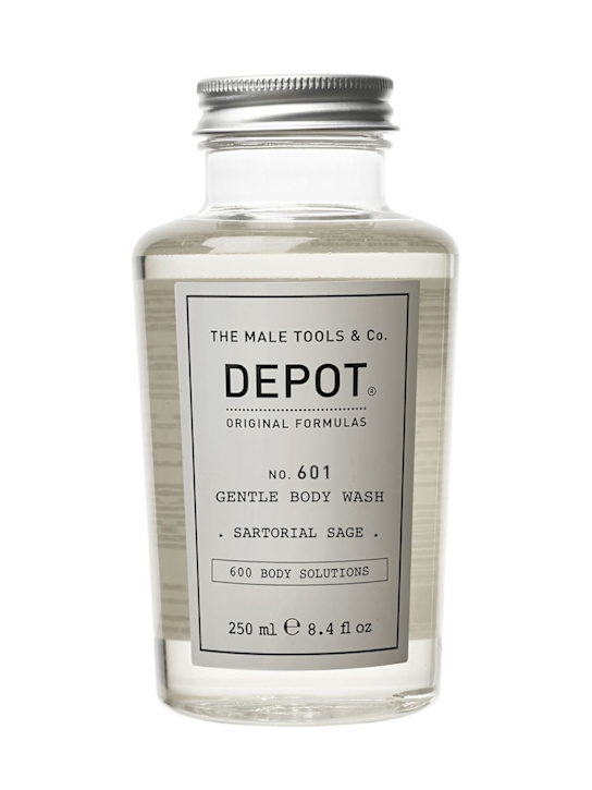 Depot: Bagnoschiuma Gentle Body Wash No.601 250ml - beauty-men_0 | Luisa Via Roma