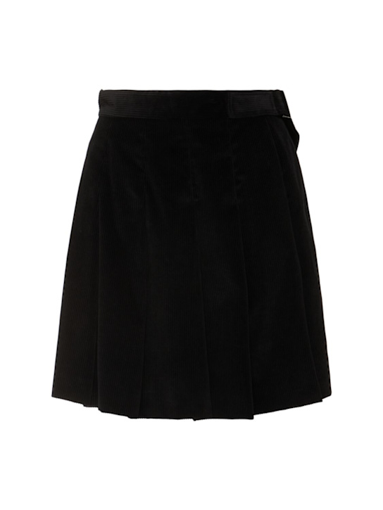 Weekend Max Mara: Minigonna a coste Zucca - women_0 | Luisa Via Roma