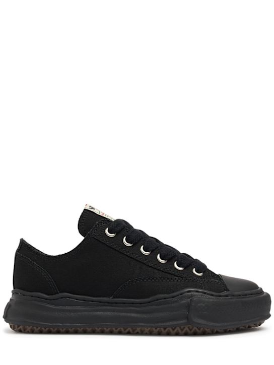 Mihara Yasuhiro: Sneakers low top Peterson OG in tela - women_0 | Luisa Via Roma