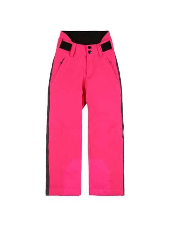 Bogner: Pantaloni sci Tilde-T in nylon imbottito - Fucsia - kids-girls_0 | Luisa Via Roma