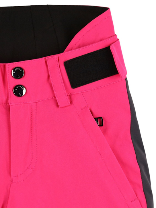 Bogner: Pantaloni sci Tilde-T in nylon imbottito - Fucsia - kids-girls_1 | Luisa Via Roma