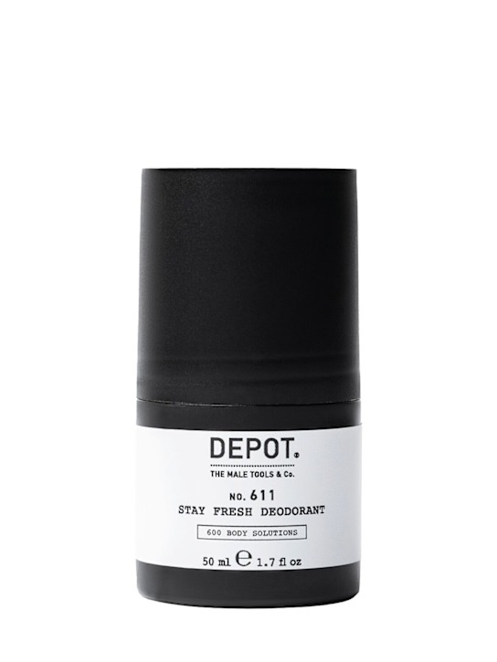 Depot: Deodorante Stay Fresh No.611 50ml - beauty-men_0 | Luisa Via Roma