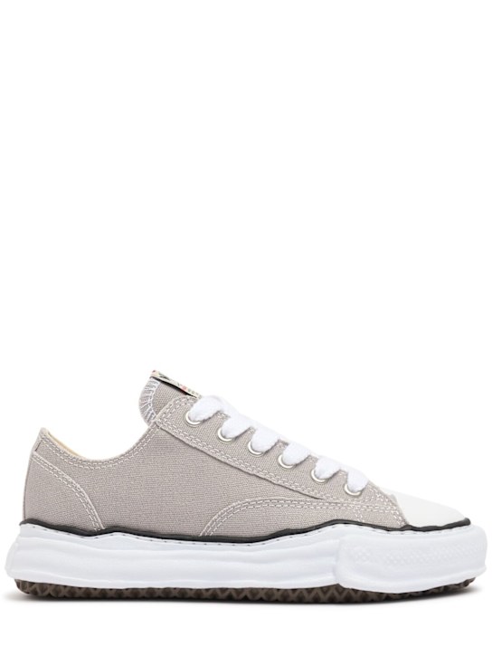 Mihara Yasuhiro: Peterson Original Sole low-top sneakers - women_0 | Luisa Via Roma