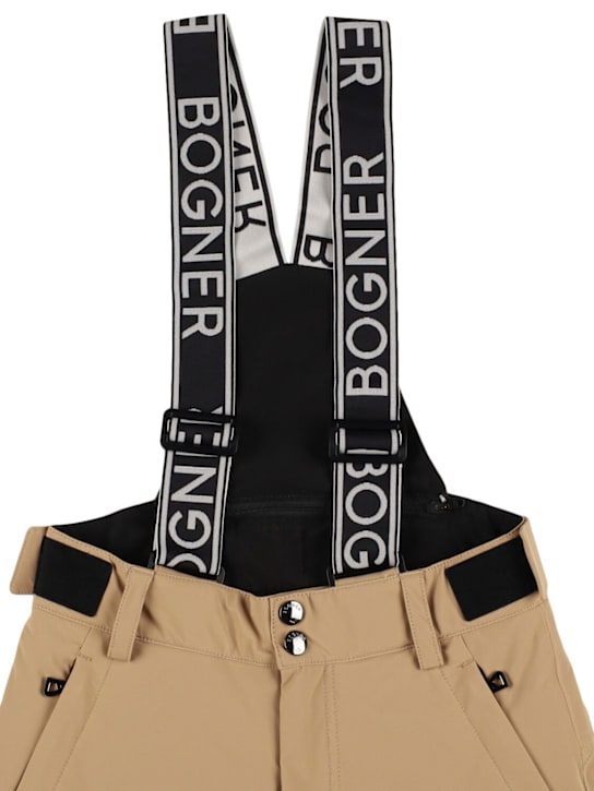 Bogner: Yuki-T padded poly ski pants - kids-boys_1 | Luisa Via Roma