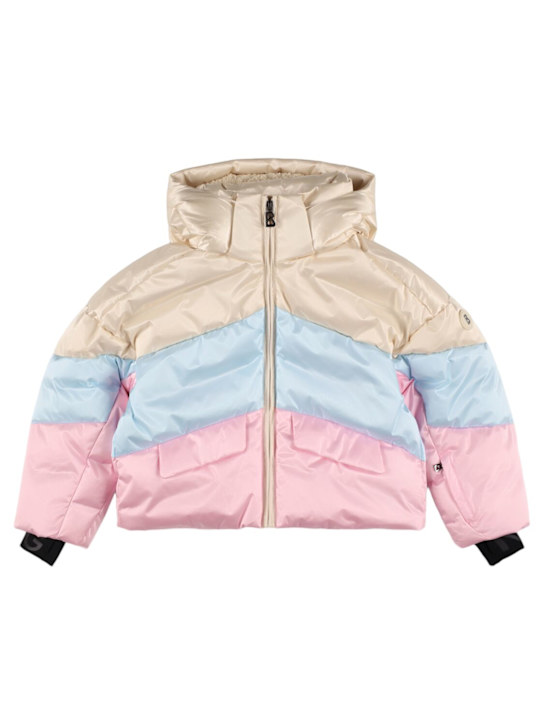 Bogner: Piumino sci Linda-D in poly riciclato - kids-girls_0 | Luisa Via Roma