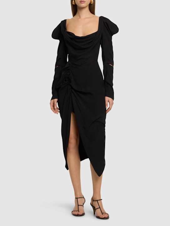 Vivienne Westwood: Panther cady dress - women_1 | Luisa Via Roma