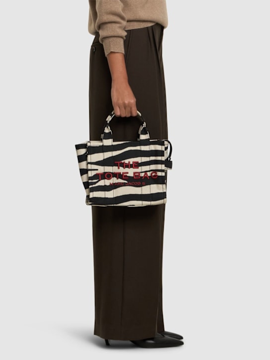 Marc Jacobs: The Small Tote canvas bag - women_1 | Luisa Via Roma