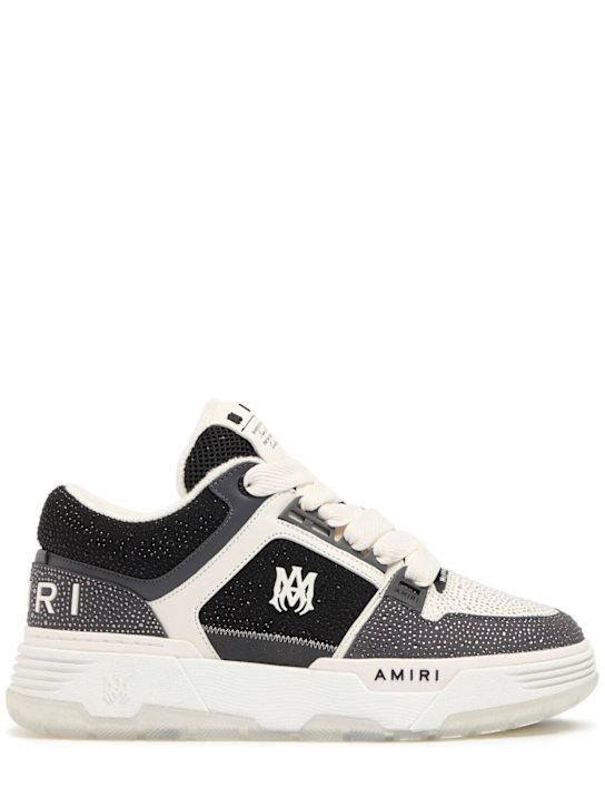 Amiri: MA-1 Crystal sneakers - men_0 | Luisa Via Roma