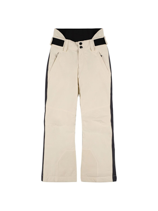 Bogner: Tilde-T padded poly ski pants - kids-boys_0 | Luisa Via Roma