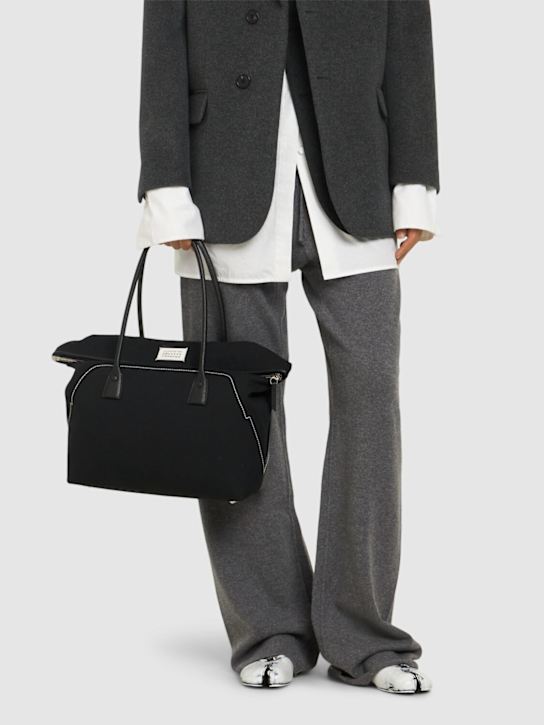 Maison Margiela: Bailarinas de 10mm - women_1 | Luisa Via Roma