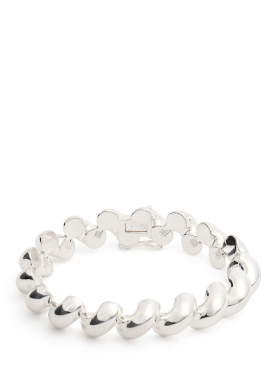 LIÉ STUDIO: Bracciale The Edith - Argento - women_0 | Luisa Via Roma