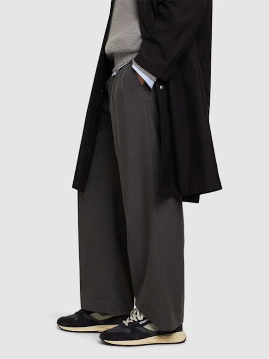 Autry: Reelwind low sneakers - Black - men_1 | Luisa Via Roma