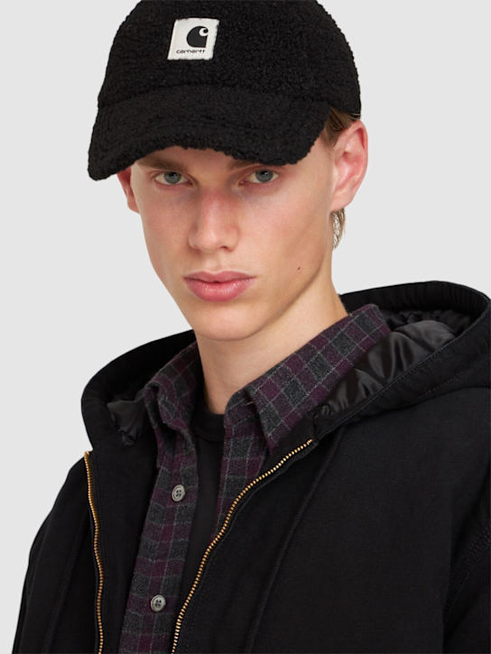 Carhartt WIP: Gorro de teddy - women_1 | Luisa Via Roma