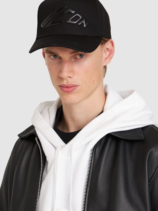 Dsquared2: Icon baseball cap - men_2 | Luisa Via Roma