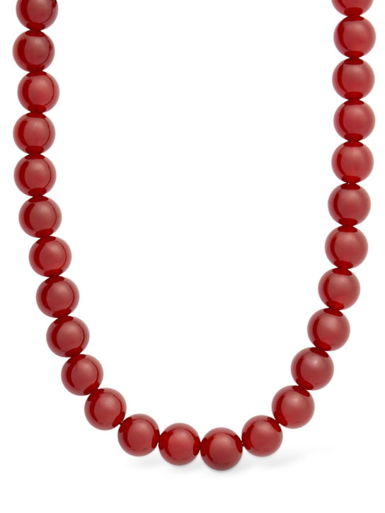 LIÉ STUDIO: The Mary collar necklace - women_0 | Luisa Via Roma