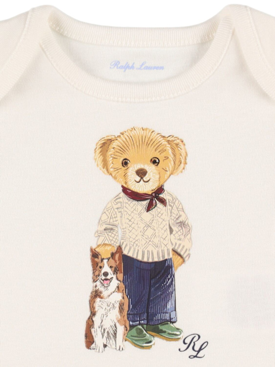Polo Ralph Lauren: Tutina, body, copertina e giocattolo - kids-boys_1 | Luisa Via Roma