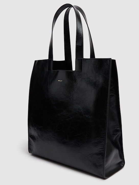 Bally: Easy leather tote bag - women_1 | Luisa Via Roma