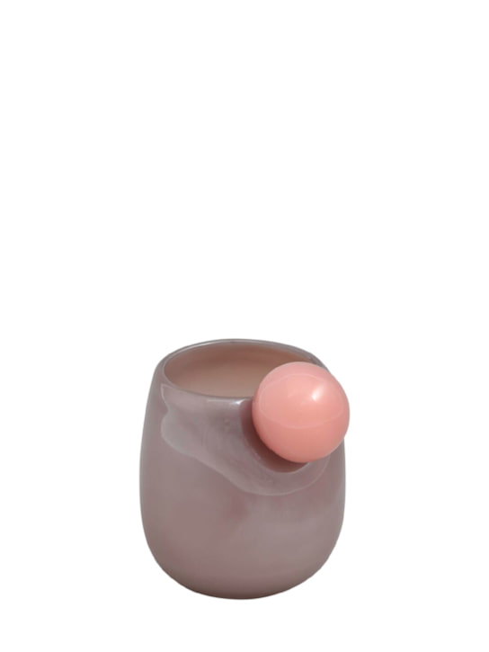 Helle Mardahl: Bon Bon espresso cup - Purple - ecraft_0 | Luisa Via Roma