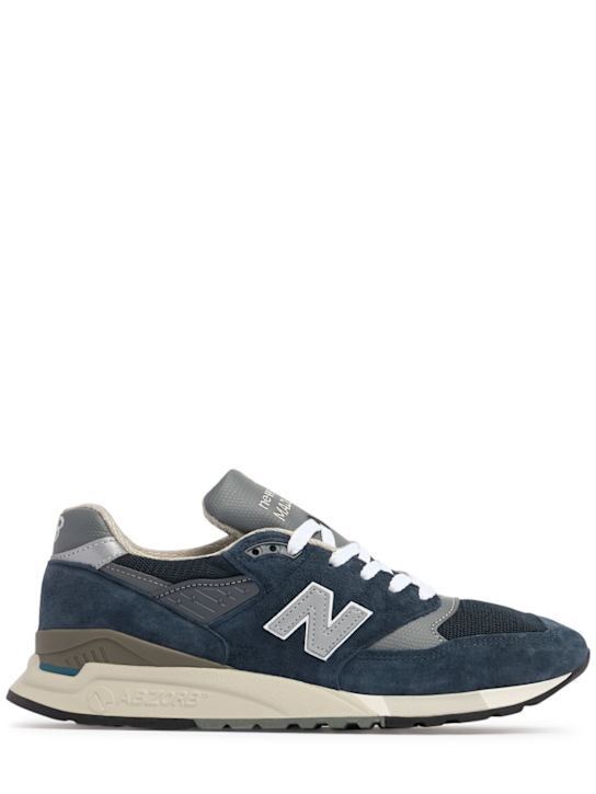 New Balance: 998 Made in USA sneakers - men_0 | Luisa Via Roma