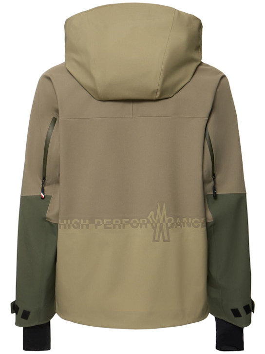 Moncler Grenoble: Fussen tech ski jacket - men_4 | Luisa Via Roma