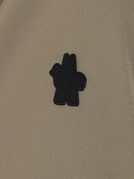 Moncler Grenoble: Fussen tech ski jacket - men_3 | Luisa Via Roma