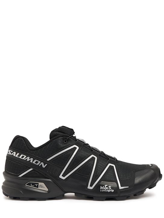 Salomon: Speedcross 3 sneakers - men_0 | Luisa Via Roma