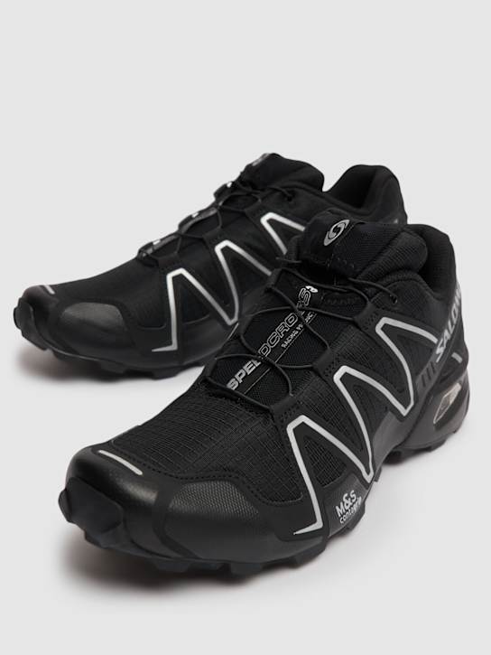 Salomon: Speedcross 3 sneakers - men_1 | Luisa Via Roma