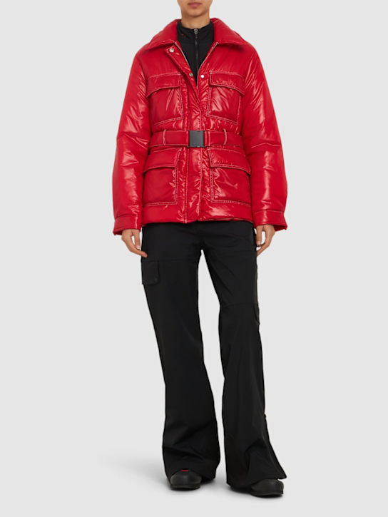 Perfect Moment: Jade jacket w/ buckle belt - women_1 | Luisa Via Roma