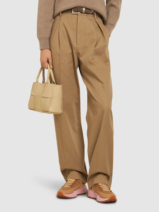 Dsquared2: Free nylon sneakers - women_1 | Luisa Via Roma