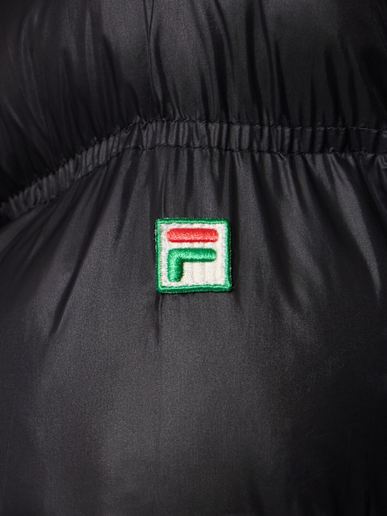 FILA +: Piumino F+ Panino - Nero - men_3 | Luisa Via Roma