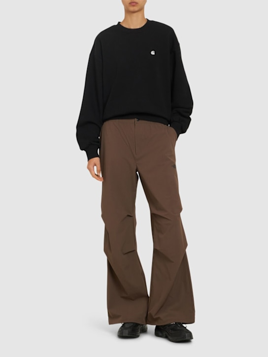 The North Face: Pantalones tejidos - women_1 | Luisa Via Roma