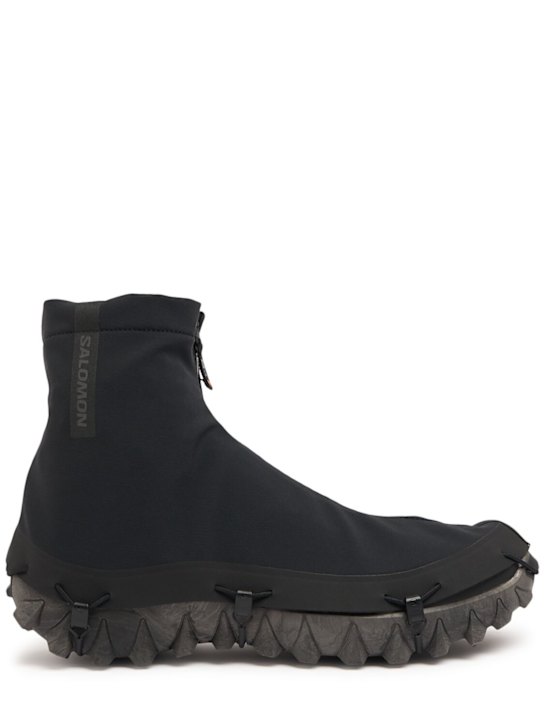 Salomon: Snowclog Advanced booties - men_0 | Luisa Via Roma