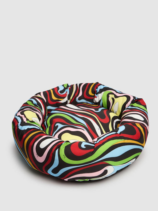Pucci: Printed pet bed - women_1 | Luisa Via Roma