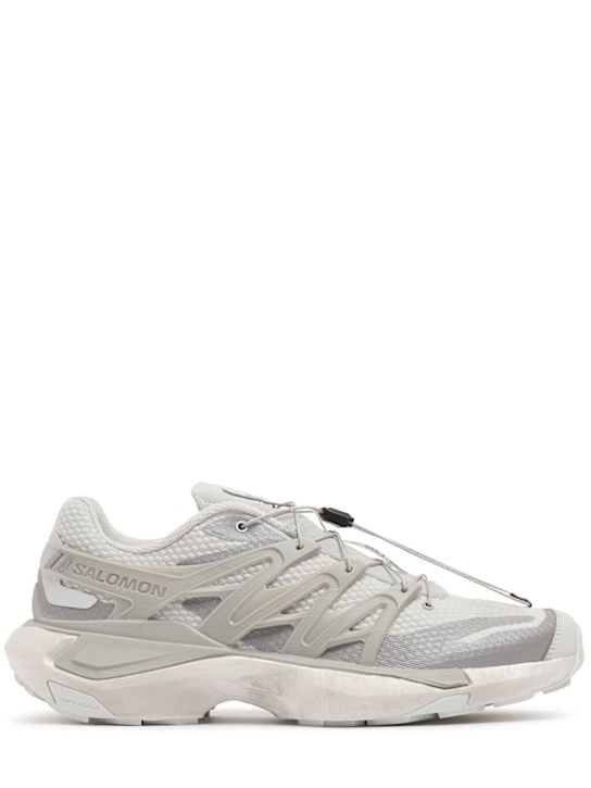 Salomon: Sneakers XT Pu.re Advanced - Gray Violet - men_0 | Luisa Via Roma