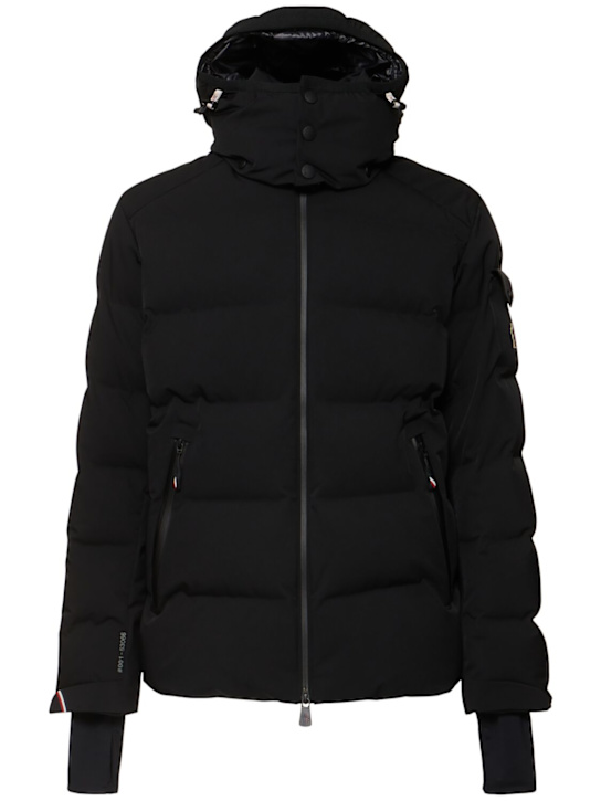 Moncler Grenoble: Montgetech nylon down jacket - men_0 | Luisa Via Roma